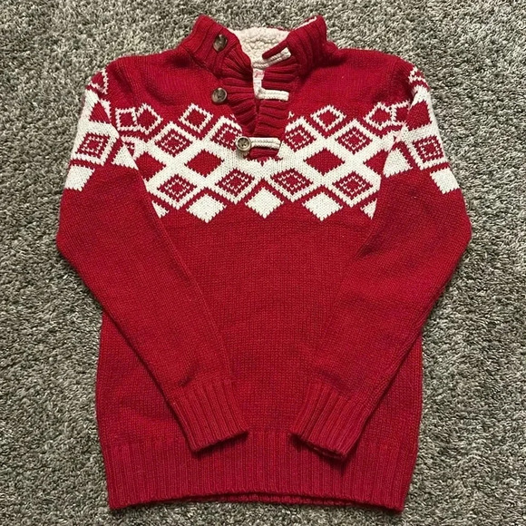 Boys Cat & Jack Sweater, Size M (8-10) - Picture 1 of 1